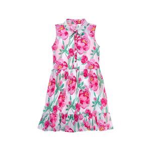 Duffield Lane Girls  Lakelynn Dress, Pink